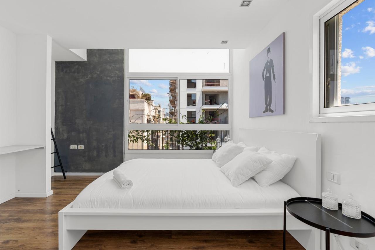 Best Location In Tel Aviv Exterior photo