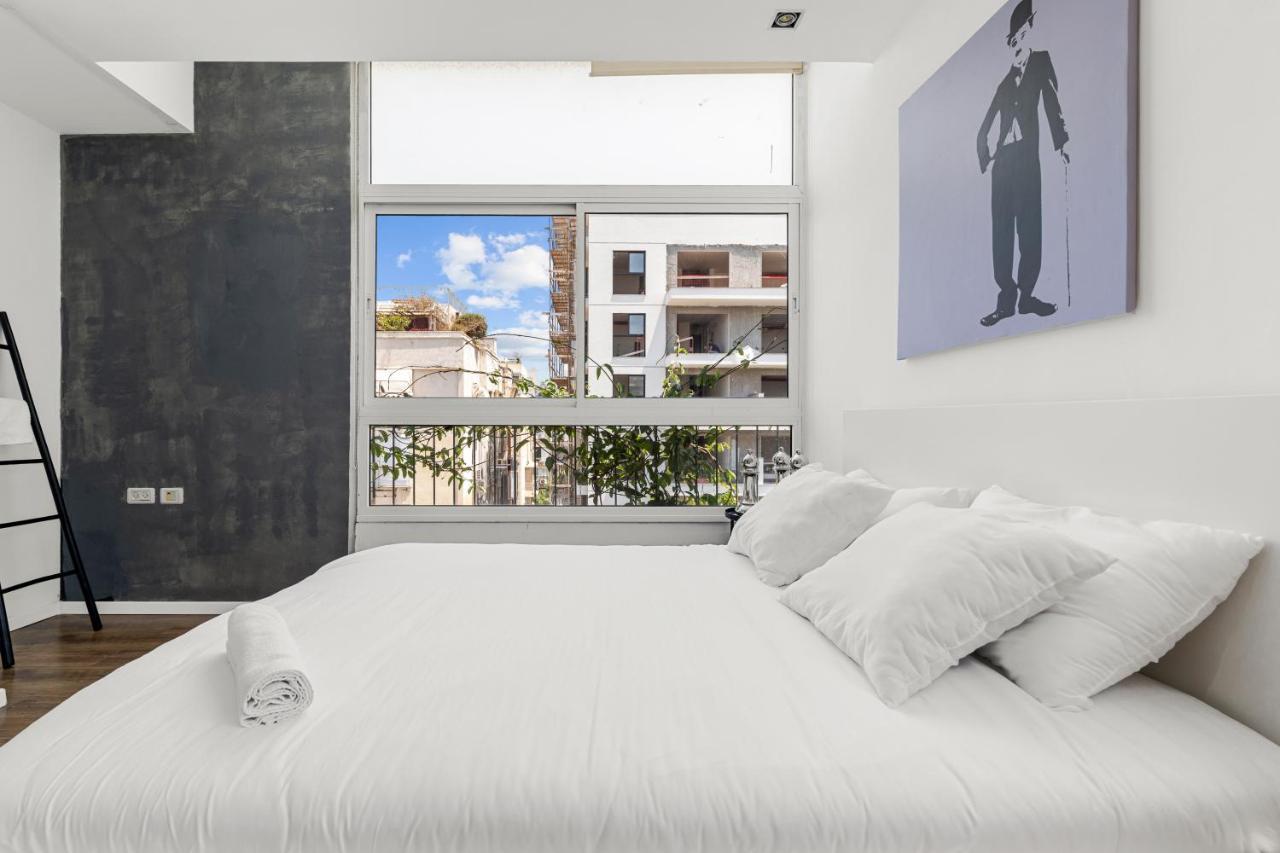 Best Location In Tel Aviv Exterior photo